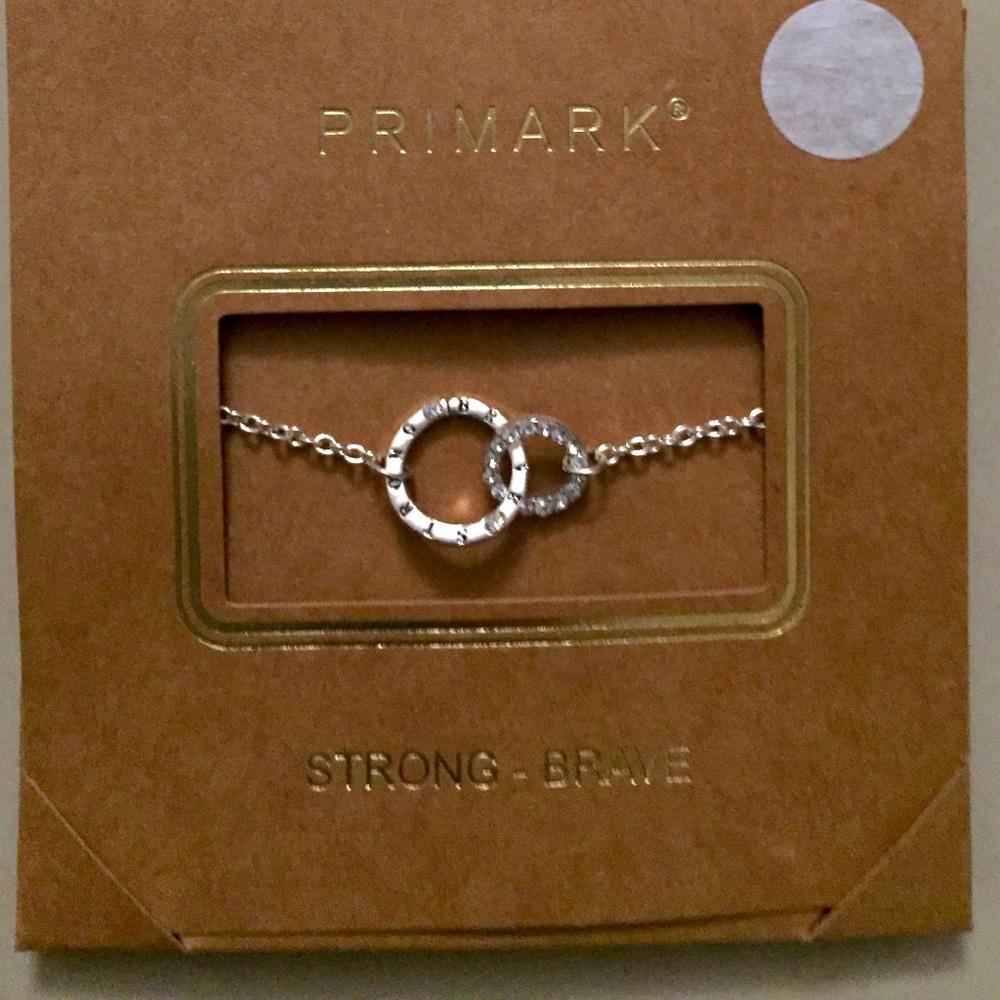 📿📿🧿Cute strong & brave bracelet